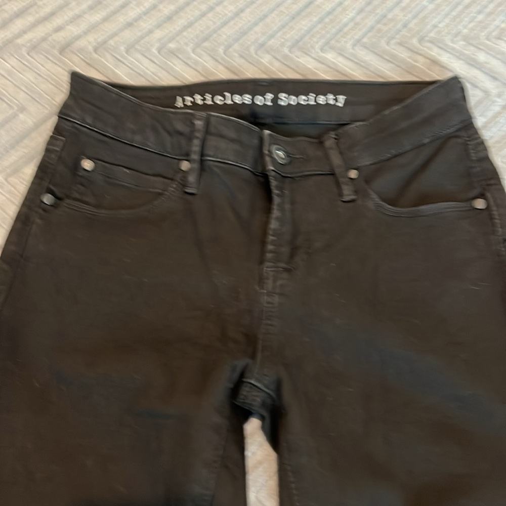 Articles of Society Sarah Skinny Jeans - Picture 2 of 10